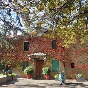 Bed and Breakfast La Reynière à Serres  Exterior photo