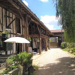 Bed and Breakfast La Varnière à Montier-en-Der Exterior photo