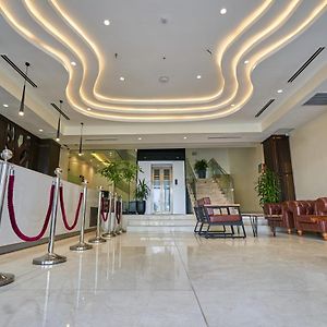 Monty Suites Lekki Lagos Exterior photo