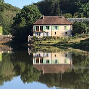 Appartement Forest Lake Views And Fishing à Troncais Exterior photo