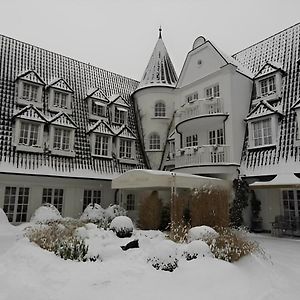 Hotel Landhaus Wachtelhof Rotenburg Exterior photo