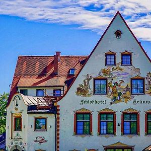 Schlosshotel Gruenwald Exterior photo