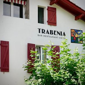 Auberge Trabenia Ascain Exterior photo