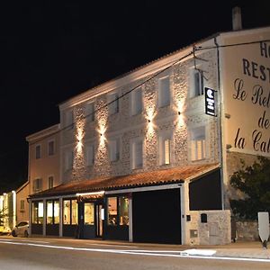 Hotel Le Relais de la Calèche à Le Beausset Exterior photo