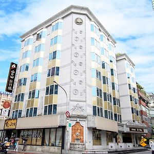 Hotel Wowhappy Daan à Taipei Exterior photo