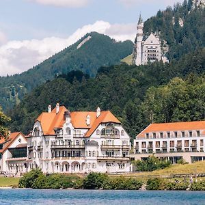 Ameron Neuschwanstein Alpsee Resort & Spa Schwangau Exterior photo