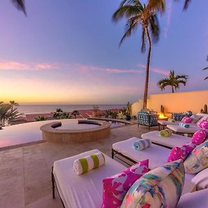 Luxurious 5Bd Del Mar Palmilla Villa Staffed And Swimmable Beach San José del Cabo Exterior photo