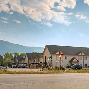 BEST WESTERN PLUS Valemount Inn&Suites Exterior photo