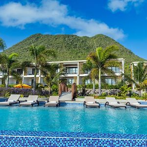 Golden Rock Dive And Nature Resort Oranjestad  Exterior photo