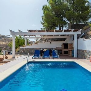 Villa Cortijo Rural Claudia Taberno By Ruralidays Exterior photo