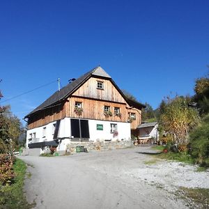 Bed and Breakfast Landhaus Gschmeidler à Selzthal Exterior photo