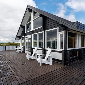 Villa Blue Viking Luxury Cabin à Selfoss Exterior photo