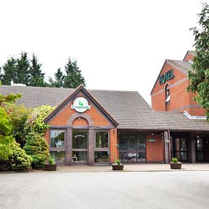 Campanile Hotel - Washington Washington  Exterior photo