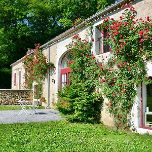 Les Chambres Du Vallon Pomport Exterior photo