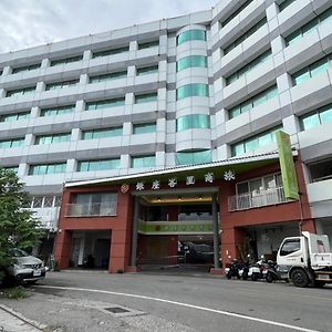 Taitung Bali Suites Hotel Exterior photo