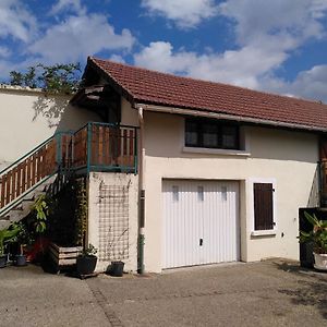 Appartement Relais des Combettes à Valromey-sur-Seran Exterior photo