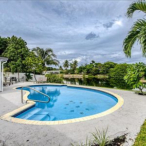 Villa Serenity Cove à Deerfield Beach Exterior photo