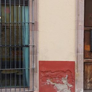 Appartement Casa Colibri Loft à Zacatecas Exterior photo