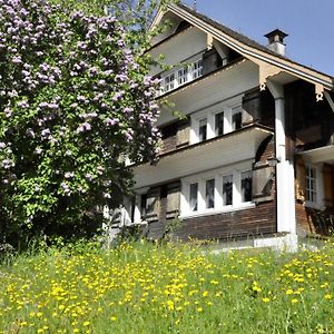Villa Berghusli Heiterswil à Wattwil Exterior photo