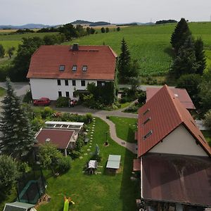 Hotel Zum Hecht à Herrnhut Exterior photo