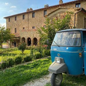 Appartement Podere Montale Il Borgo à Seggiano Exterior photo