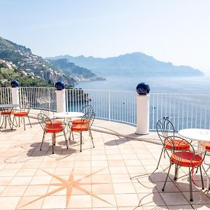 Hotel Le Terrazze (Adults Only) Conca dei Marini Exterior photo