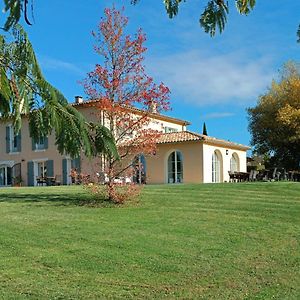 Hôtel La Bastide d'Iris Vagnas Exterior photo