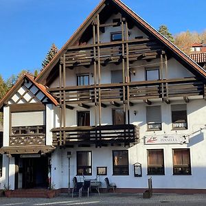 Hotel Monteurunterkunft Koenigstein à Königstein in der Oberpfalz Exterior photo