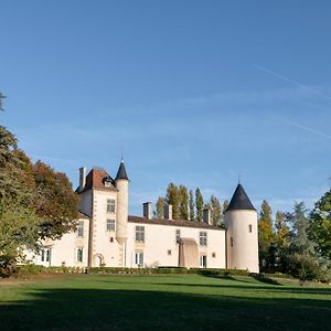 Bed and Breakfast Château Malromé à Saint-André-du-Bois Exterior photo