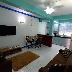 Appartement Cozy Vacation Retreat With Free Parking à Roseau Exterior photo