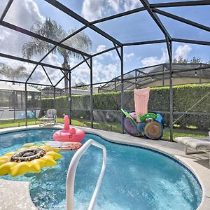 Spacious Florida Family Home - 10 Mi To Disney! Orlando Exterior photo