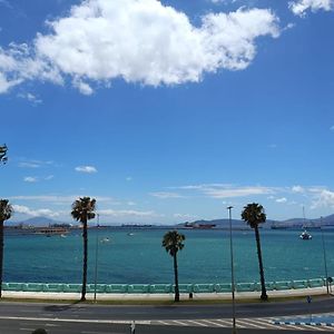 Appartement Vistas A 3 Paises Y 2 Continentes 1º Linea De Playa A 5 Minutos De Gibraltar à La Línea de la Concepción Exterior photo