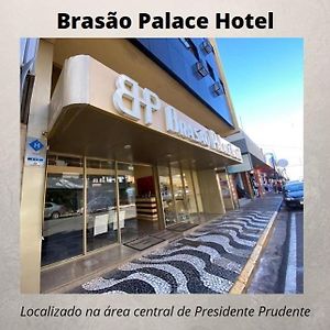 Brasao Palace Hotel Presidente Prudente Exterior photo