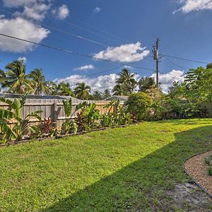 Lovely Boynton Beach Home About 3 Mi To Beaches! Exterior photo