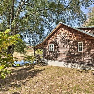 Villa Idyllic Cabin With Fire Pit, Kayak On-Site! à Bells Exterior photo