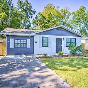 Blue Cottage In The Bayou With Private Yard! Bâton-Rouge Exterior photo