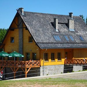 Hotel Gora Dzikowiec "Chata Dzika" à Boguszów-Gorce Exterior photo