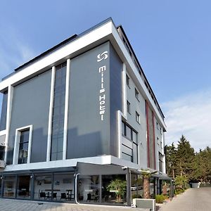 Mills Hotel Tekirdağ Exterior photo