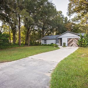 Villa 3 Bed 2 Bath Fenced Yard Pet Friendly Great Location 6 M From Wec à Ocala Ridge Exterior photo