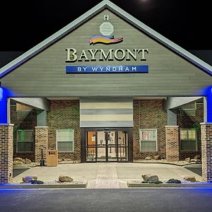 Hotel Baymont By Wyndham Washington Exterior photo