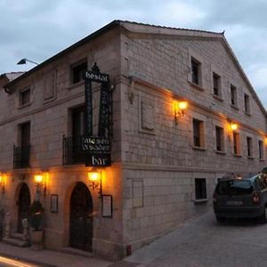 Hotel Hostal Santo Domingo De Silos Exterior photo