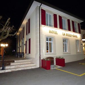 Hotel La Belle-Croix à Romont Exterior photo