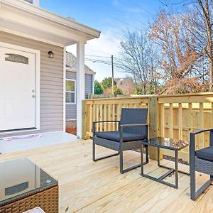 Villa Pet Friendly & Great Outdoor Space Close To Downtown à Chattanooga Exterior photo