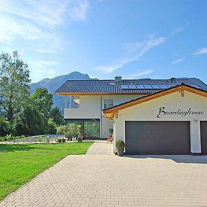 Appartement Boardinghouse à Bad Reichenhall Exterior photo