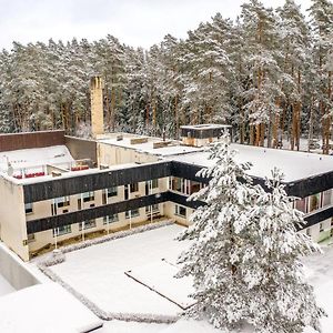 Hotel Tartumaa Tervisespordikeskus à Uderna Exterior photo