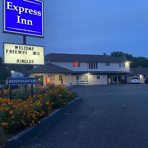 Express Inn Chicopee Exterior photo