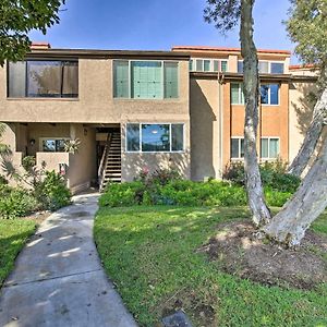 Waterfront Huntington Beach Condo With Fire Pit Exterior photo