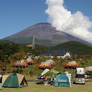 Hotel Pica Fuji Grinpa à Susono Exterior photo