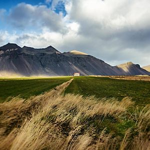 Sauðanes Guesthouse Höfn Exterior photo