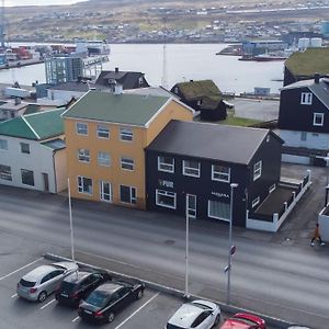 Appartement In The Heart Of Torshavn Nr1 Exterior photo